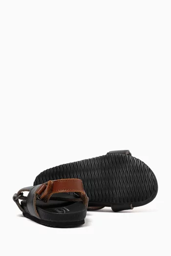 Etem Sandals in Leather
