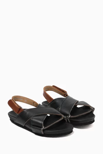 Etem Sandals in Leather