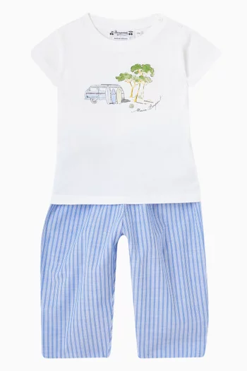 Tom T-shirt in Organic Cotton
