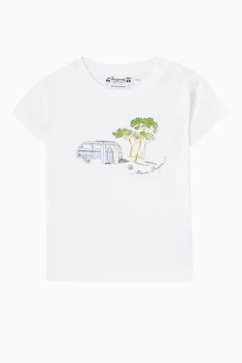 Tom T-shirt in Organic Cotton