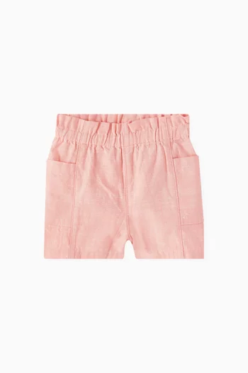 Nougat Shorts in Cotton