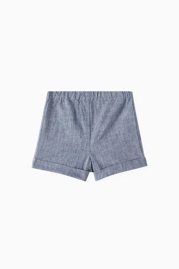 Ecady Shorts in Organic Cotton
