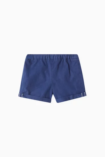 Ecady Shorts in Organic Cotton