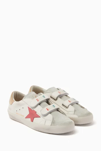 x Golden Goose Golstar Sneakers