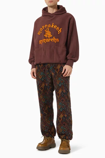 Marrakesh Pants in Polar