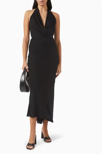 Talia Halterneck Top