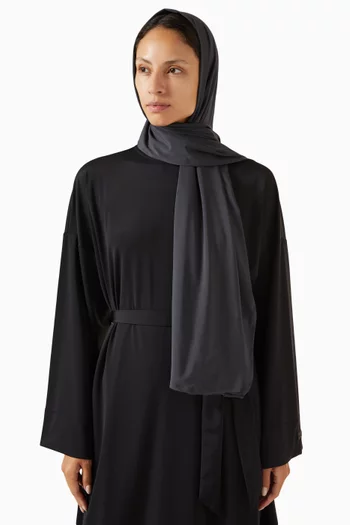 حجاب سباحة بتصميم ملفوف