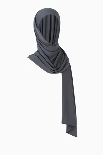 حجاب سباحة بتصميم ملفوف