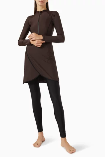 طقم صوفيا إيرث للسباحة، 3 قطع