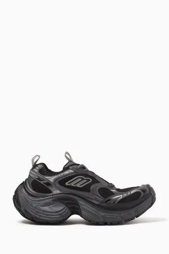 6XL Sneakers in Mesh & PU