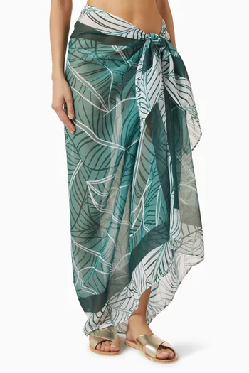 سارونغ باريو روبي طويل