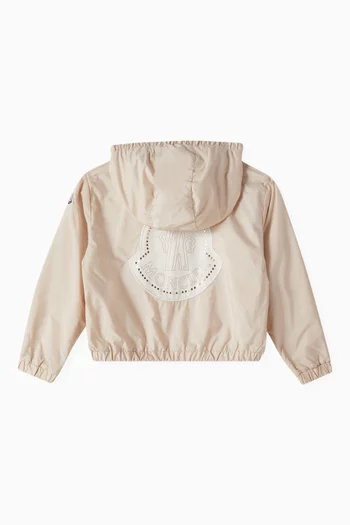 جاكيت ساريا بغطاء رأس