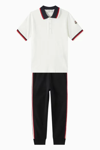 تي شيرت بولو بطبعة