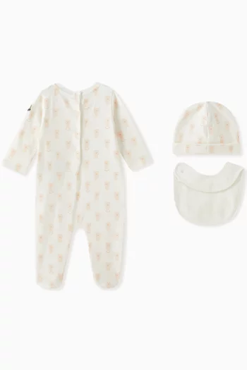 3-piece Gift Set in Cotton