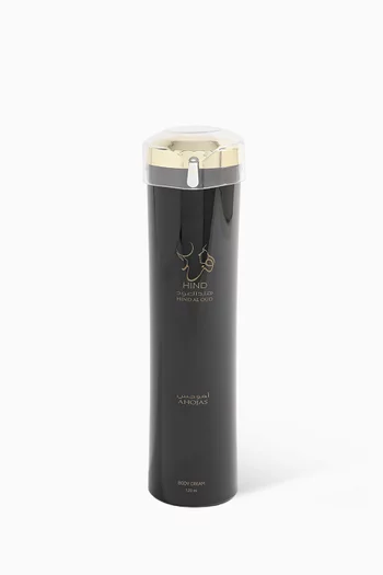 Ahojas Body Cream, 120ml