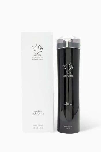 Barari Body Cream, 120ml