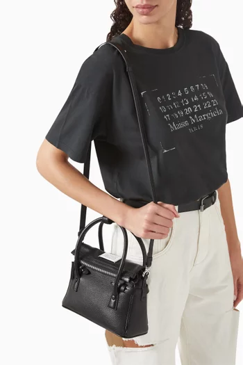 5AC East West Handbag in Goat Leather