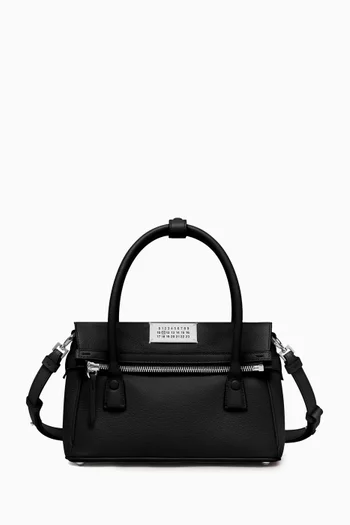5AC East West Handbag in Goat Leather