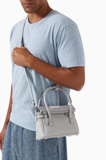 5AC East West Handbag in Leather
