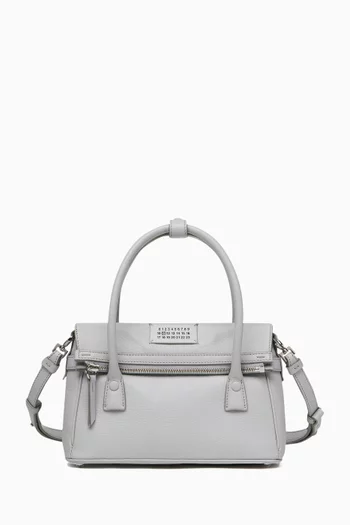 5AC East West Handbag in Leather