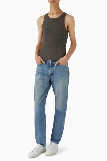 Cassandre Tank Top in Cotton