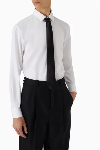 ربطة عنق حرير ستان