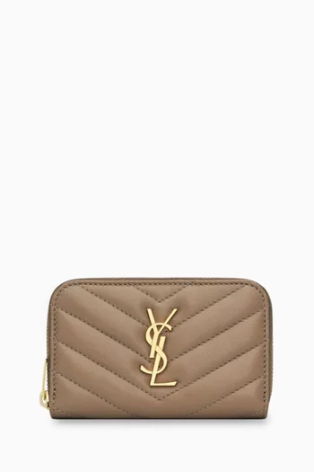 Buy SAINT LAURENT Wallets for Women Online in Bahrain Ounass