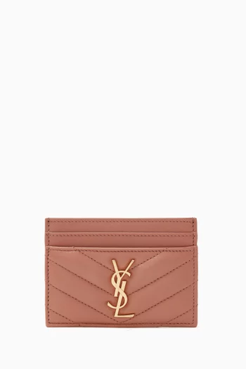 Saint laurent small leather goods discount