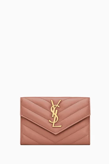 Buy SAINT LAURENT Small Leather Goods for Women Online in Bahrain Ounass