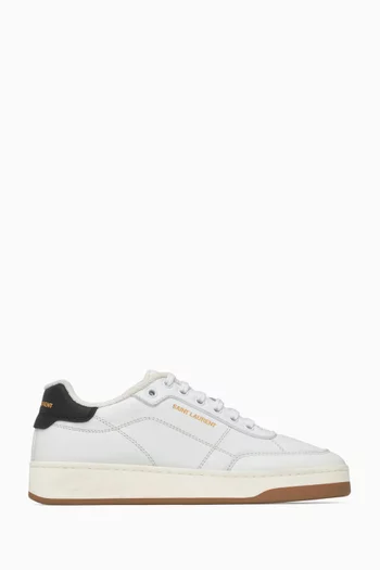 SL/61 Sneakers in Smooth Leather
