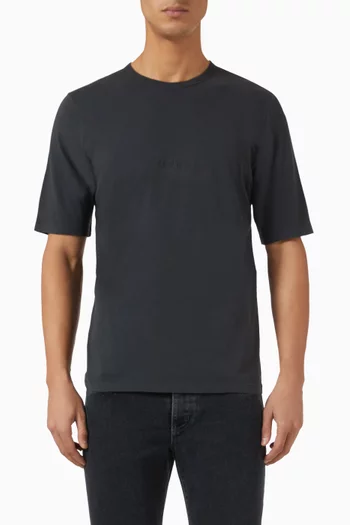 Saint Laurent T-shirt in Cotton