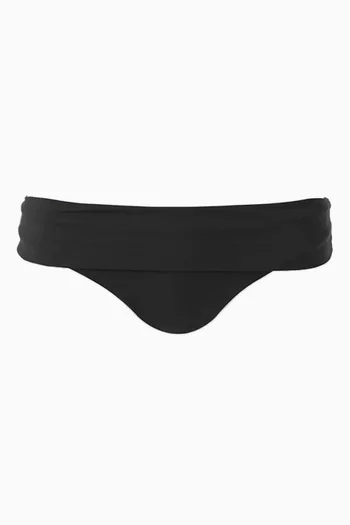 Brussels Core Bikini Briefs in Stretch Nylon