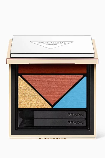 05 Durable Multi-Effect Eyeshadow Palette, 6g
