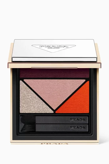 03 Dimensions Durable Multi-Effect Eyeshadow Palette, 6g