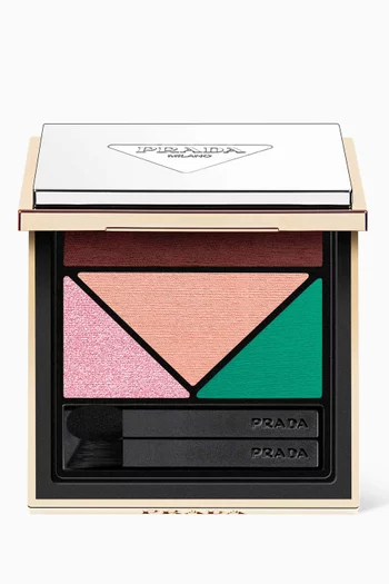 04 Dimensions Durable Multi-Effect Eyeshadow Palette, 6g