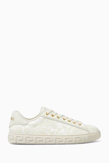 Buy Versace Shoes for Men Online in Bahrain Ounass