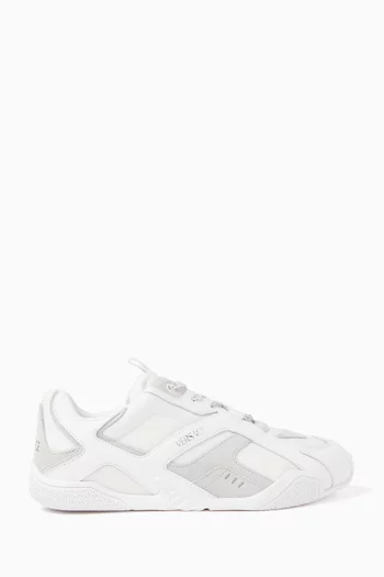 Galaxia Sneakers in Leather