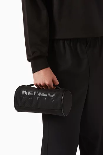 KENZO 48 Washbag in Nylon