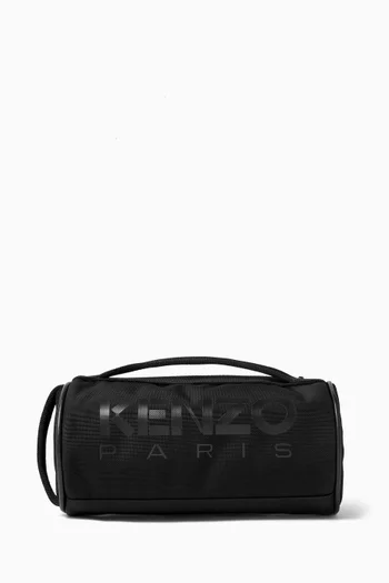 KENZO 48 Washbag in Nylon