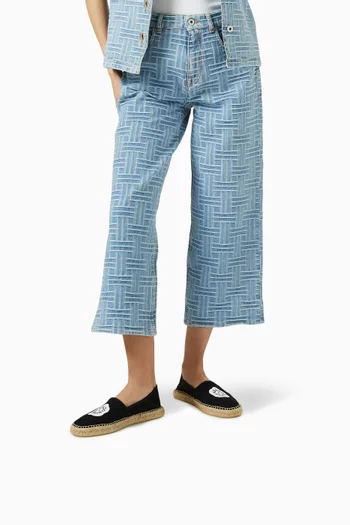 Boke Flower 2.0 Espadrilles in Canvas