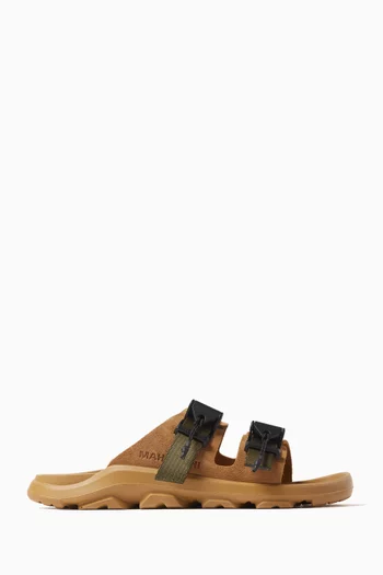 x Maharishi Arizona Sandals