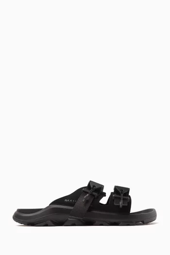 x Maharishi Arizona Sandals in Suede