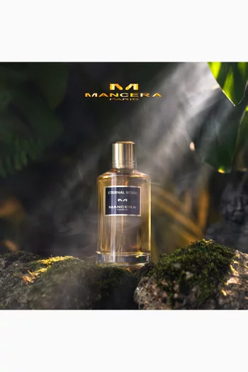 ماء عطر اتيرنال وود، 120 ملل