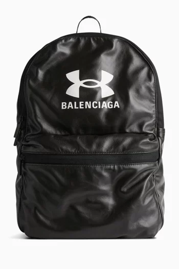 x Under Armour® Backpack in Lambskin