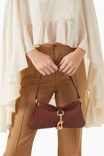 Kerala 25 Shoulder Bag in Leather