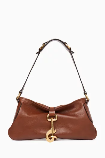 Kerala 25 Shoulder Bag in Leather