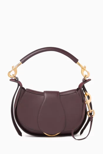Ride Shoulder Bag in Calfskin