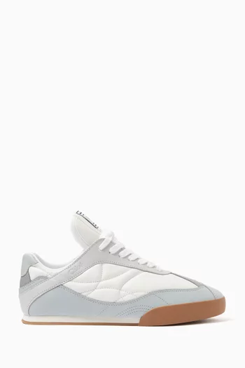 Kick Low-top Sneakers in Calfskin
