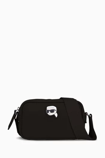 IKON Camera Bag in Nylon