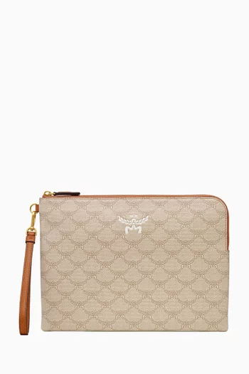 Buy MCM Small Leather Goods for Women Online in Bahrain Ounass